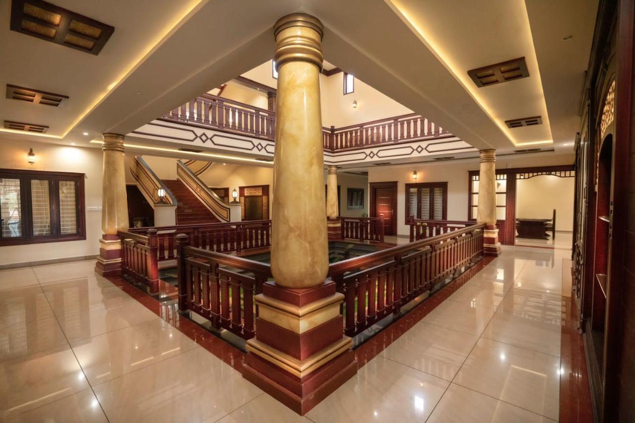 فندق Wayanad Mace Mansion Kenichira المظهر الخارجي الصورة