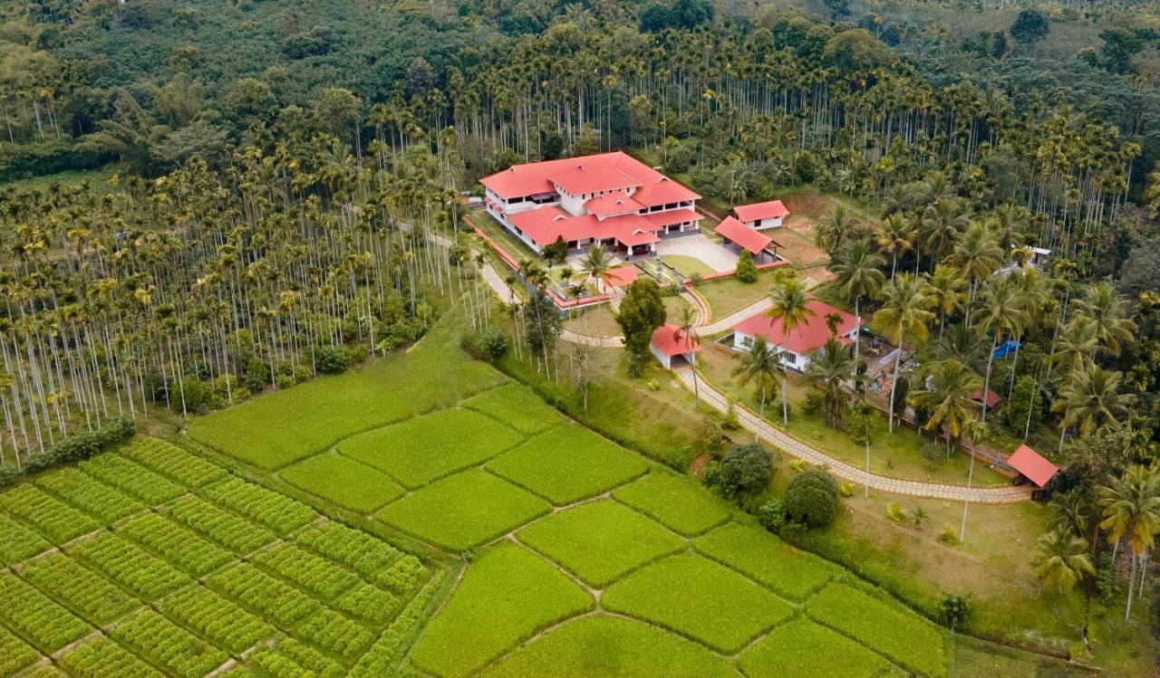 فندق Wayanad Mace Mansion Kenichira المظهر الخارجي الصورة