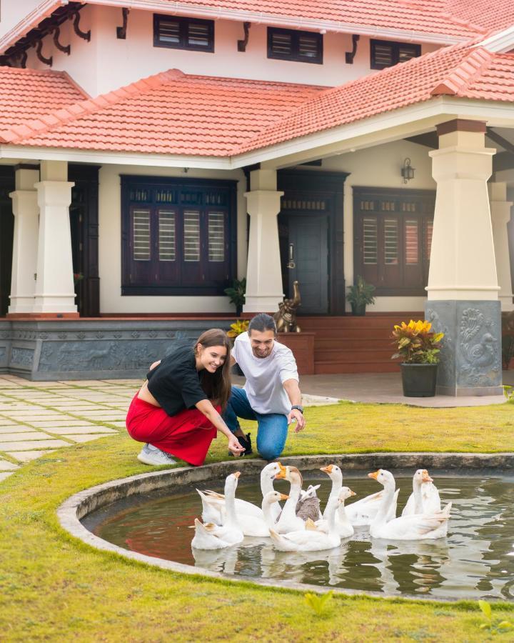 فندق Wayanad Mace Mansion Kenichira المظهر الخارجي الصورة